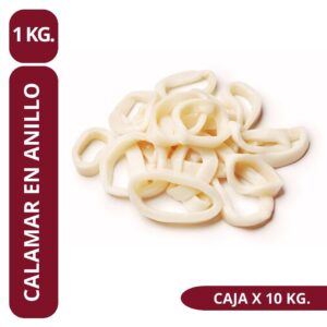 Calamar Anillo Gold 1kg- Global Frozen