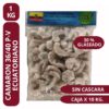 Camarón MSF Ecuatoriano P-D 36/40 (1kg) - Marine Food