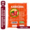 Kanikama Bronce (500gr) - Global Frozen