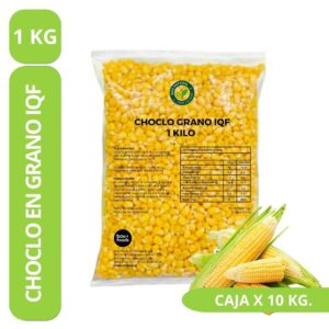 Ají amarillo - 11 kilos (kilo)