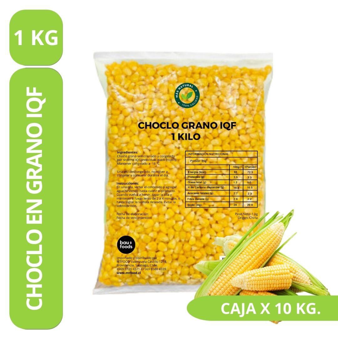 Choclo Importado 1 kg.