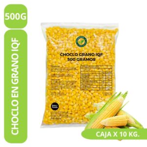 Choclo Importado 20 x 500g