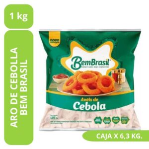Aro de cebolla 1,05kg. - Ben Brasil
