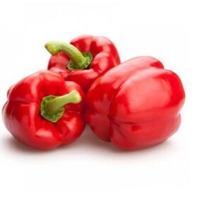 Pimiento rojo - Grande x 42 Und aprox. (caja)