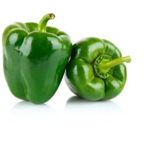 Pimiento verde - Grande x 42 Und aprox. (caja)