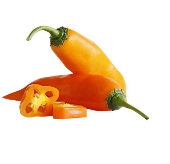 Ají amarillo - 11 kilos (kilo)