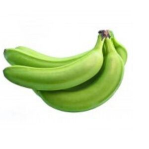Platano verde (kilo)