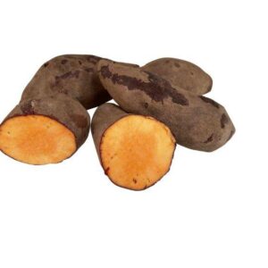 Camote morado (kilo)