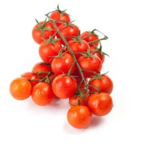 Tomate cherry 17 kilos aprox.. (caja)