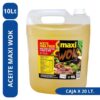 Aceite Maxi Wok Bidón 10 Lts.