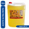 Aceite Ultra Frits 10 Lts. Especial frituras
