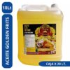 Aceite Golden Frits Bidón 10 Lts.