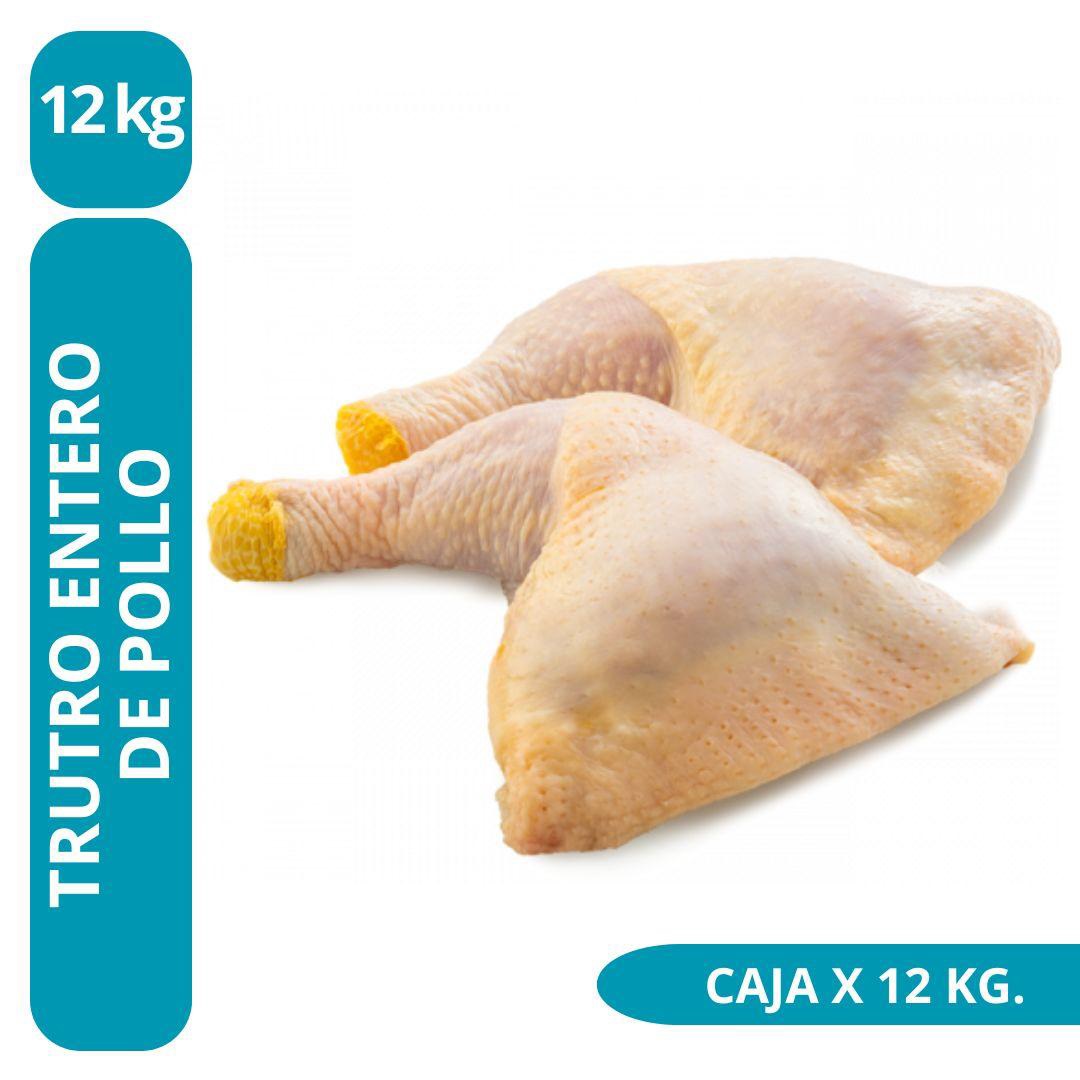 Truto Entero de Pollo (12 kg. Aproximado) - Ariztia