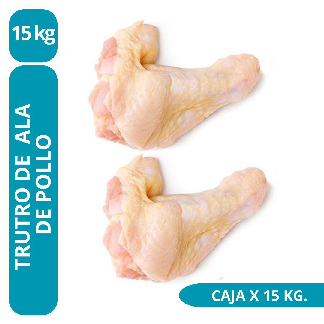 Truto de ala Interfoliado (15 kg. Aproximado) - Ariztia
