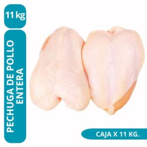 Pechuga Entera caja granel (11 kg. Aproximado) - Ariztia