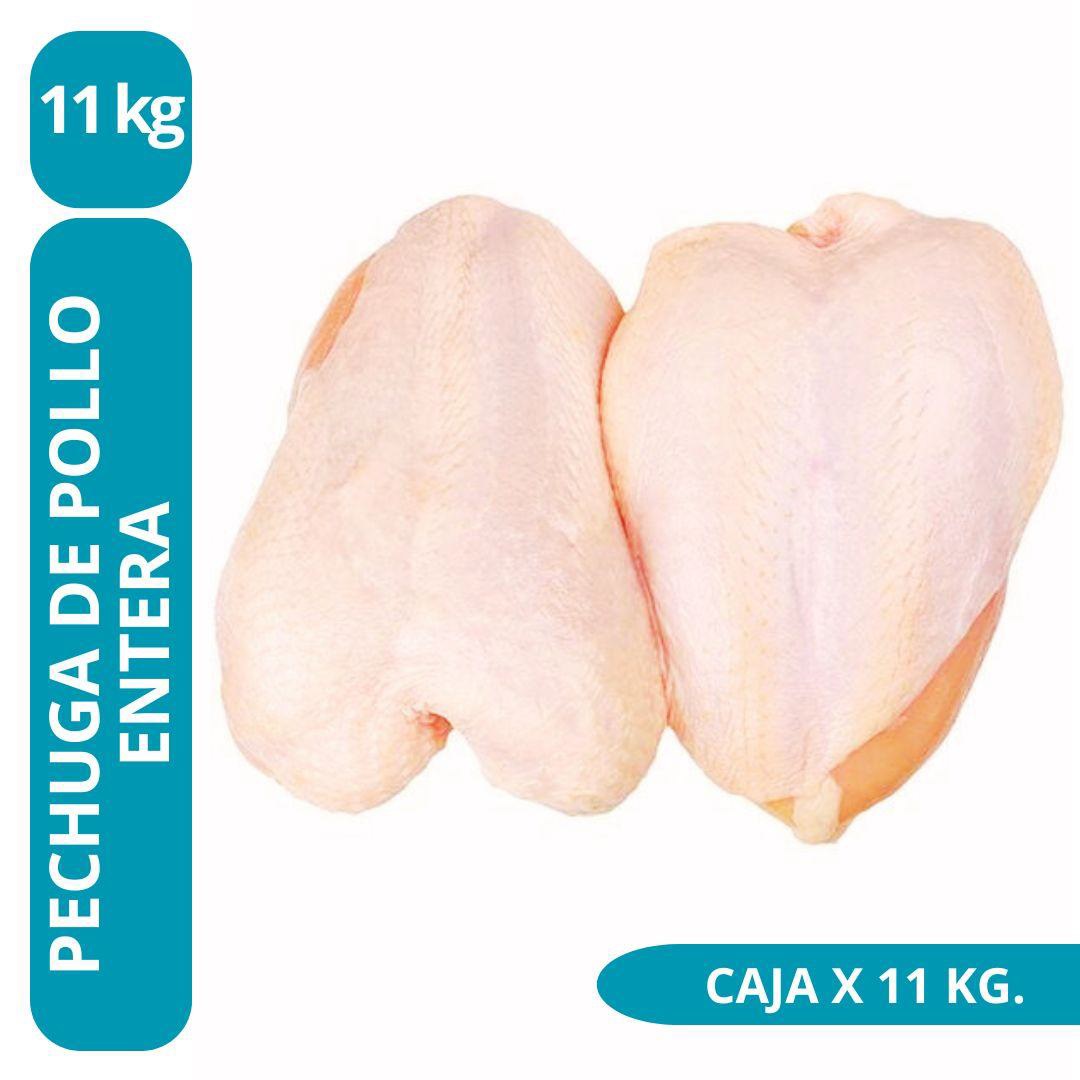 Pechuga Entera caja granel (11 kg. Aproximado) - Ariztia