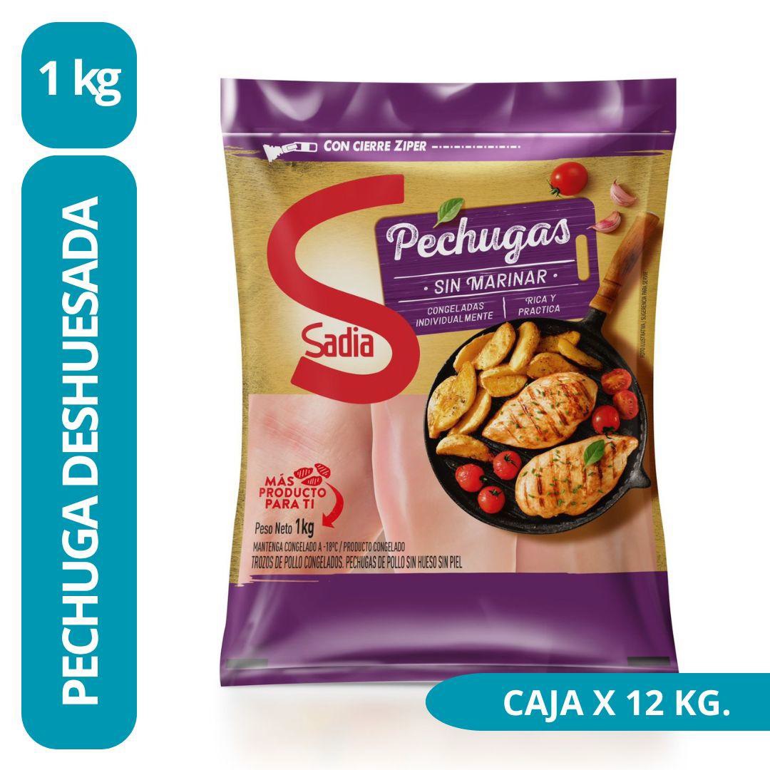 Pechuga Deshuesada 1kg - Sadia