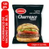Churrasco de Vacuno Karmac 3x40g. x bolsa