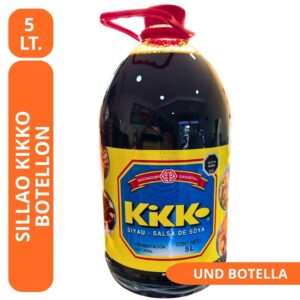 Sillao kikko de 5 litros (und)