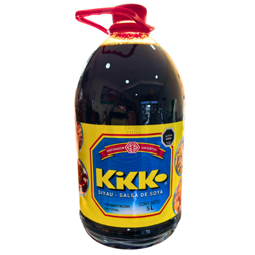 Sillao kikko de 5 litros (und)