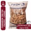 Camarón Chino 100/150 Cocido Devenado (1kgx10) - Pacific