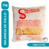 Milanesa de Pollo 3kg - Sadia