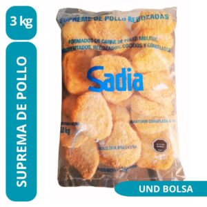 Suprema de Pollo 2x3kg.(caja) - Sadia